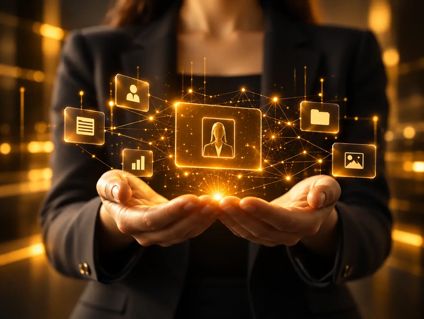 Pharoscion Global Digital Transformation